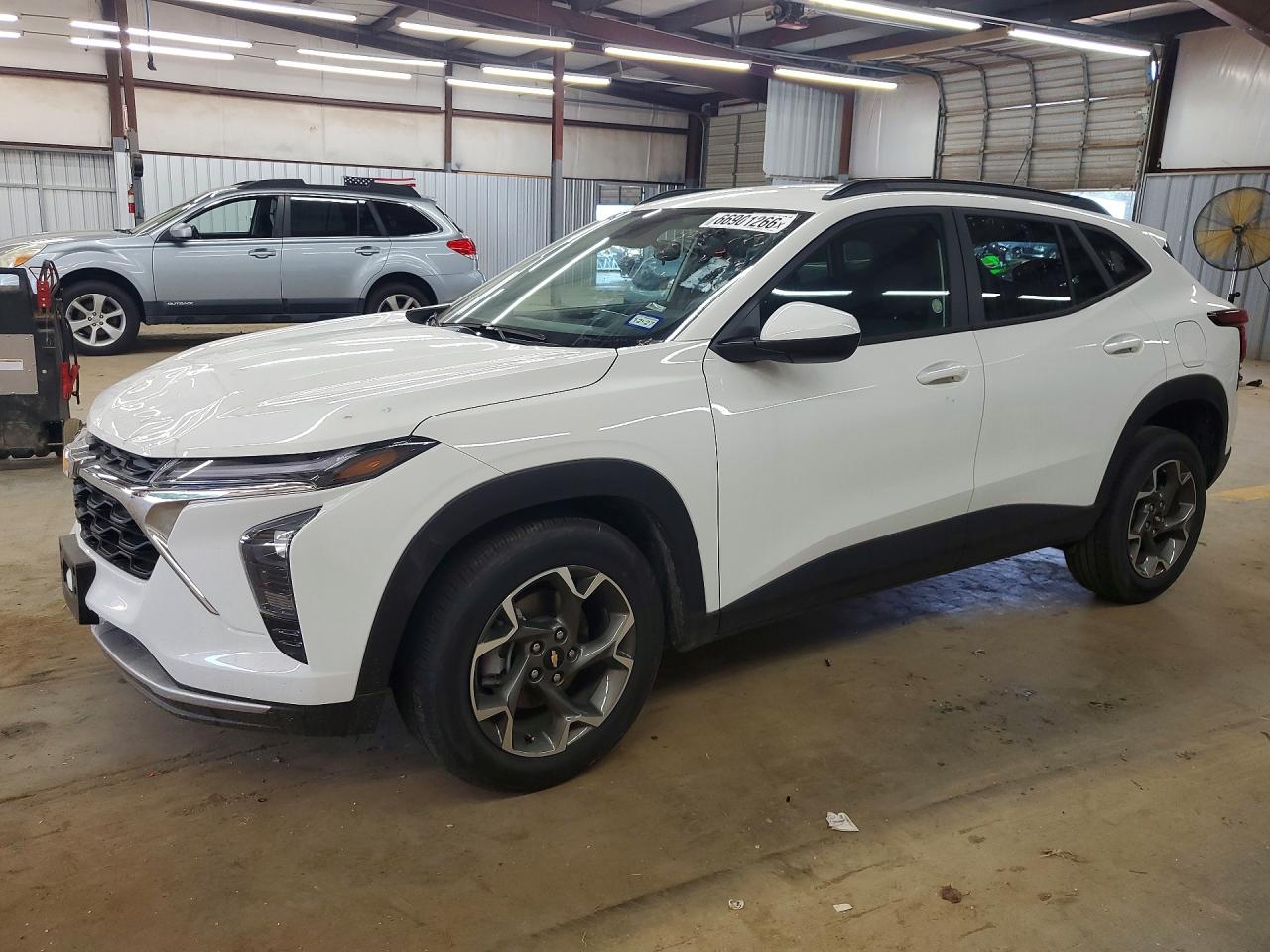 2026 CHEVROLET TRAX 1LT  