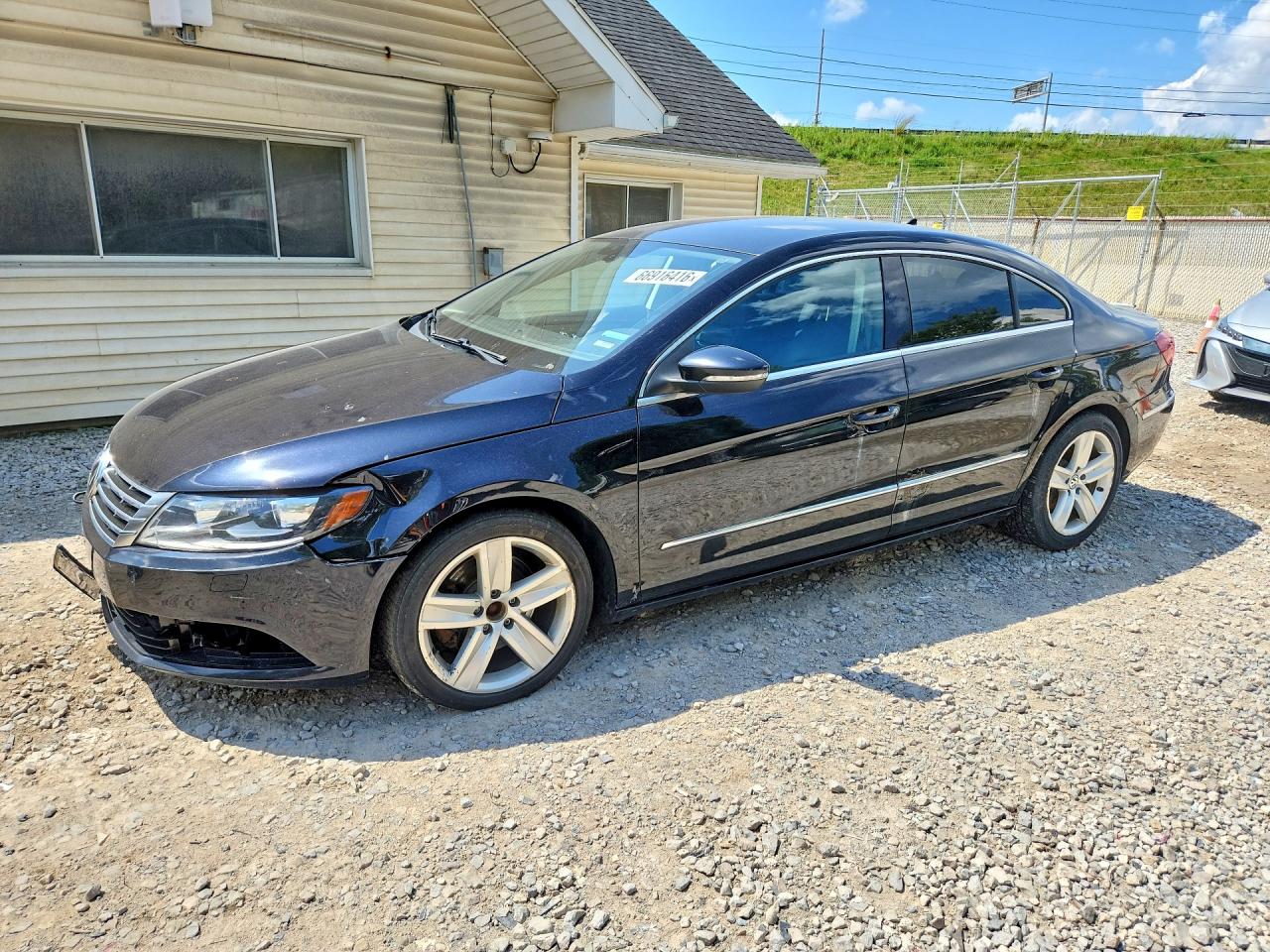 2015 VOLKSWAGEN CC SPORT  