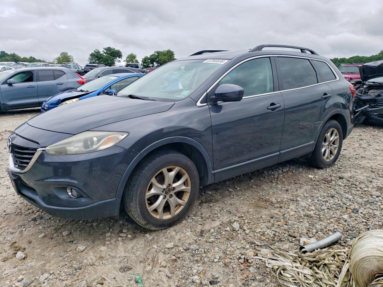 2014 MAZDA CX-9 TOURING  
