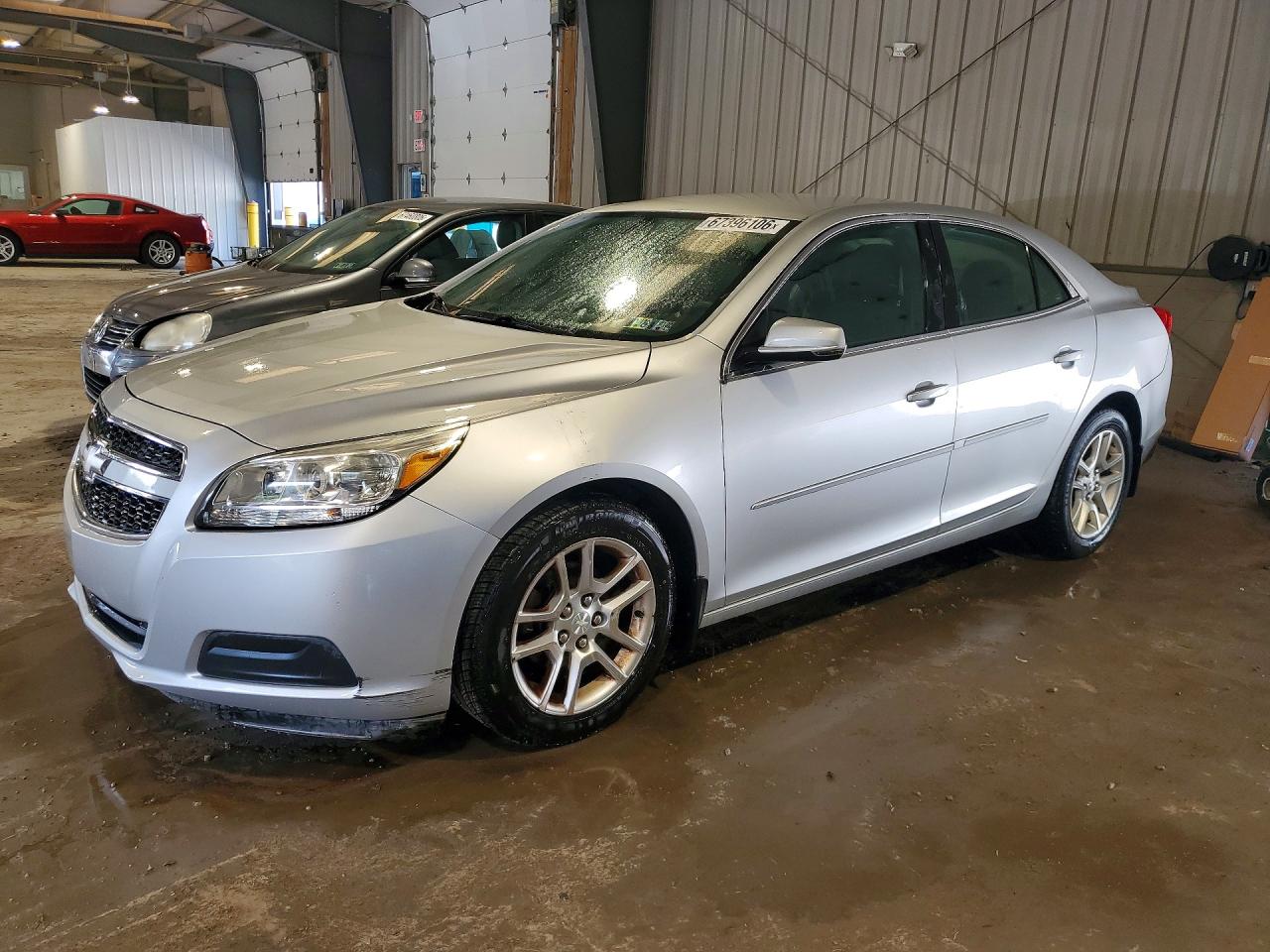 2013 CHEVROLET MALIBU 1LT  