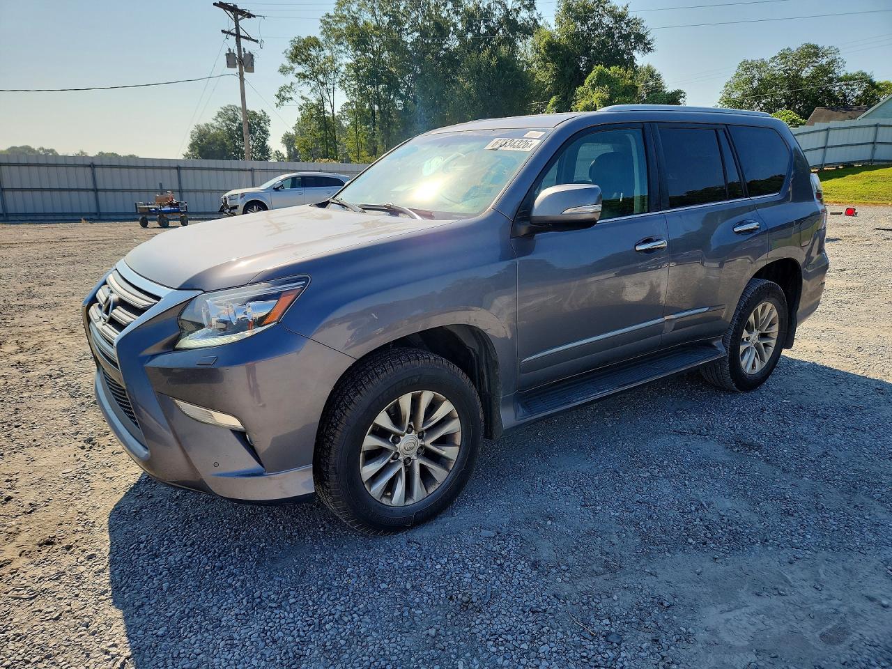 2016 LEXUS GX 460  