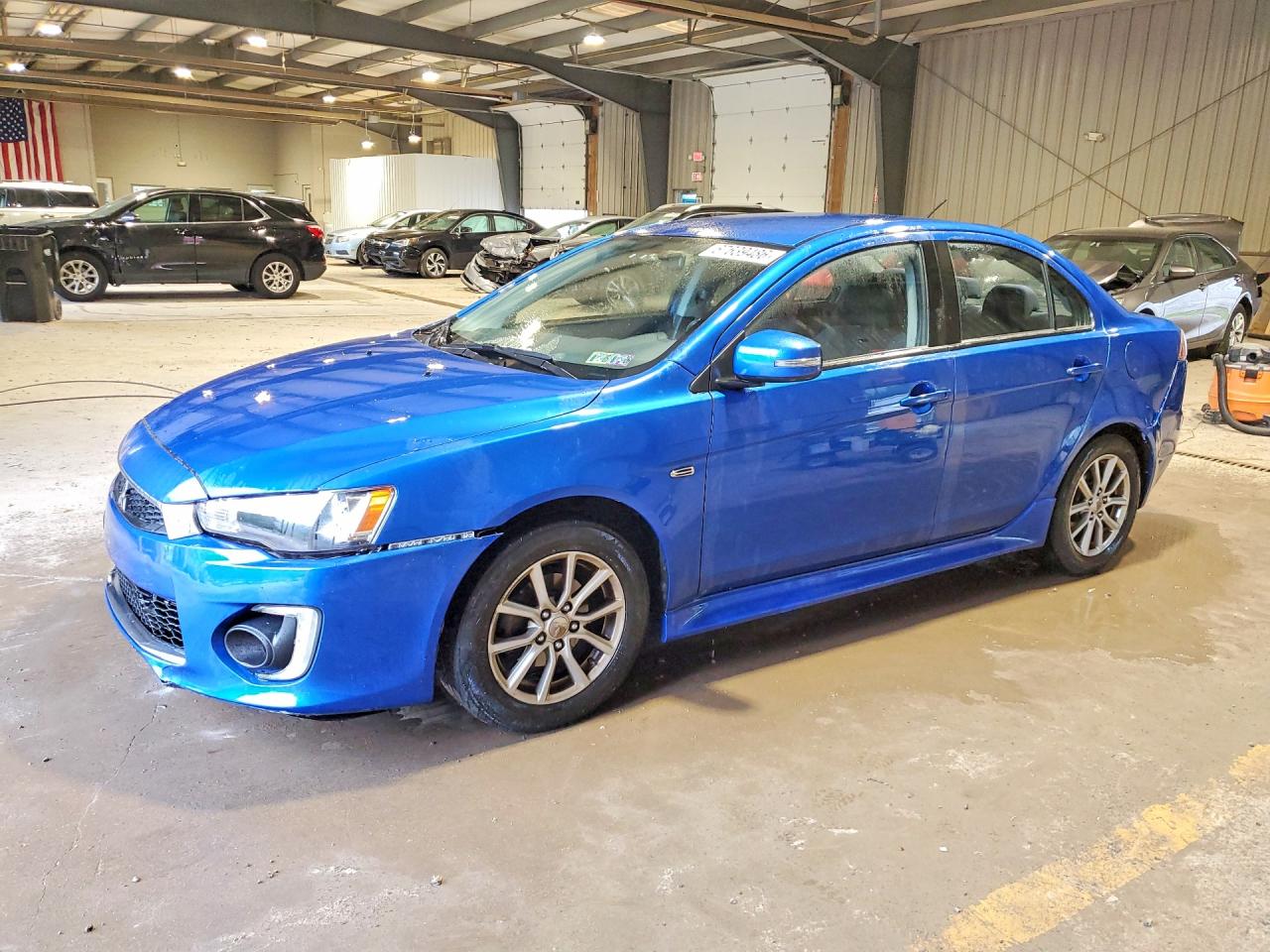 2016 MITSUBISHI LANCER ES  