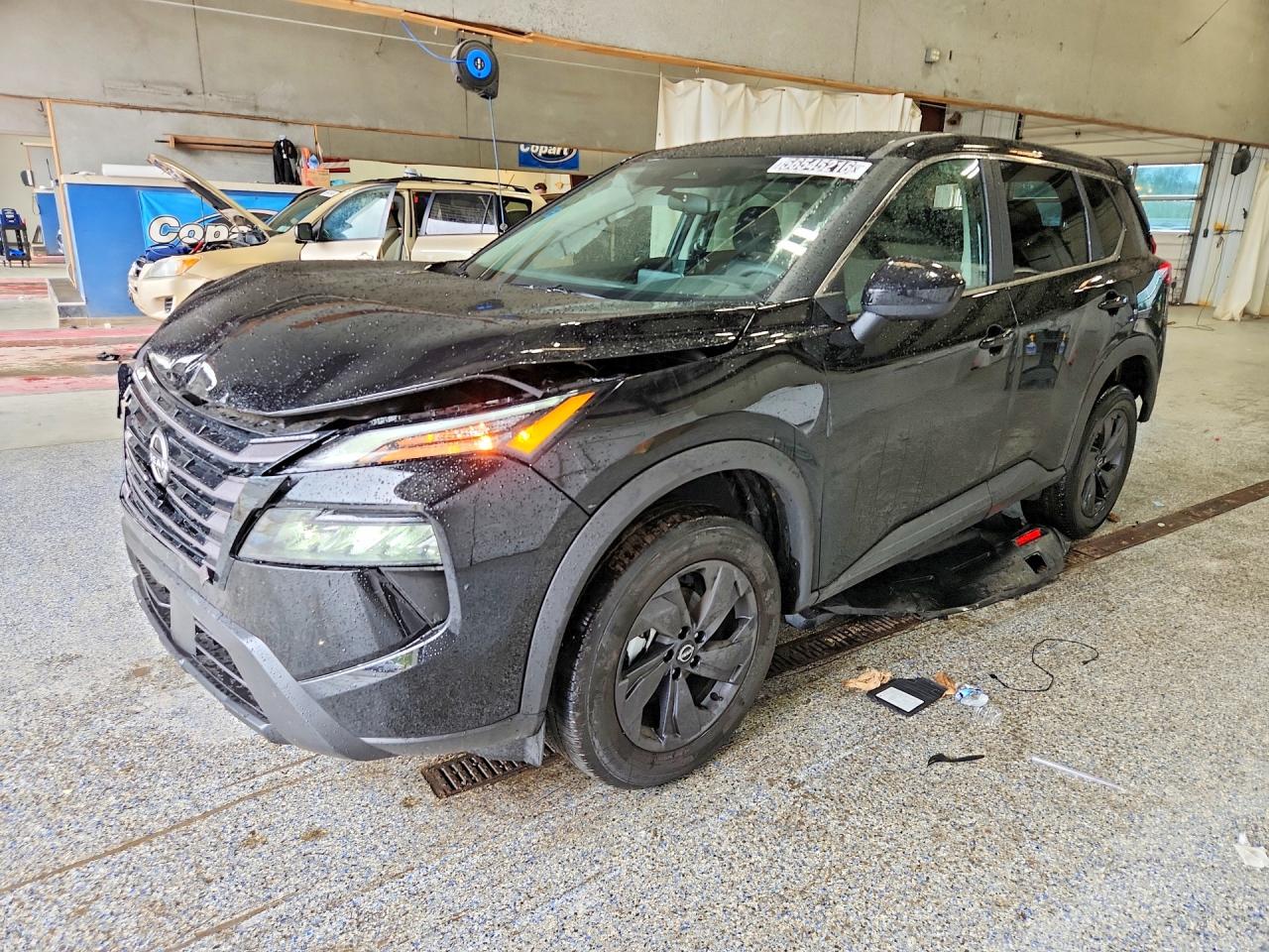 2026 NISSAN ROGUE   