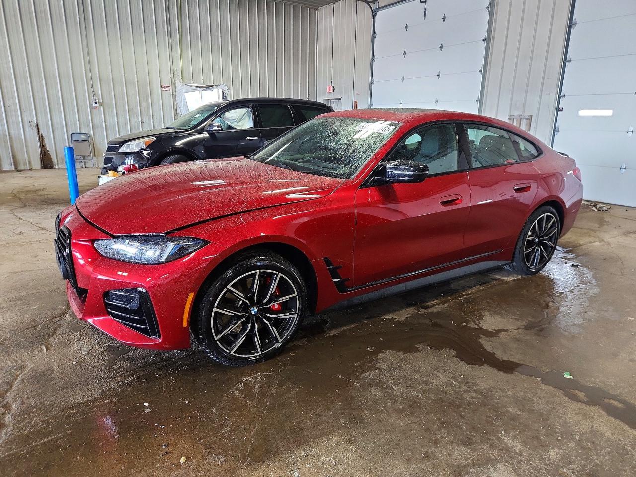 2026 BMW M440XI GRAN COUPE  
