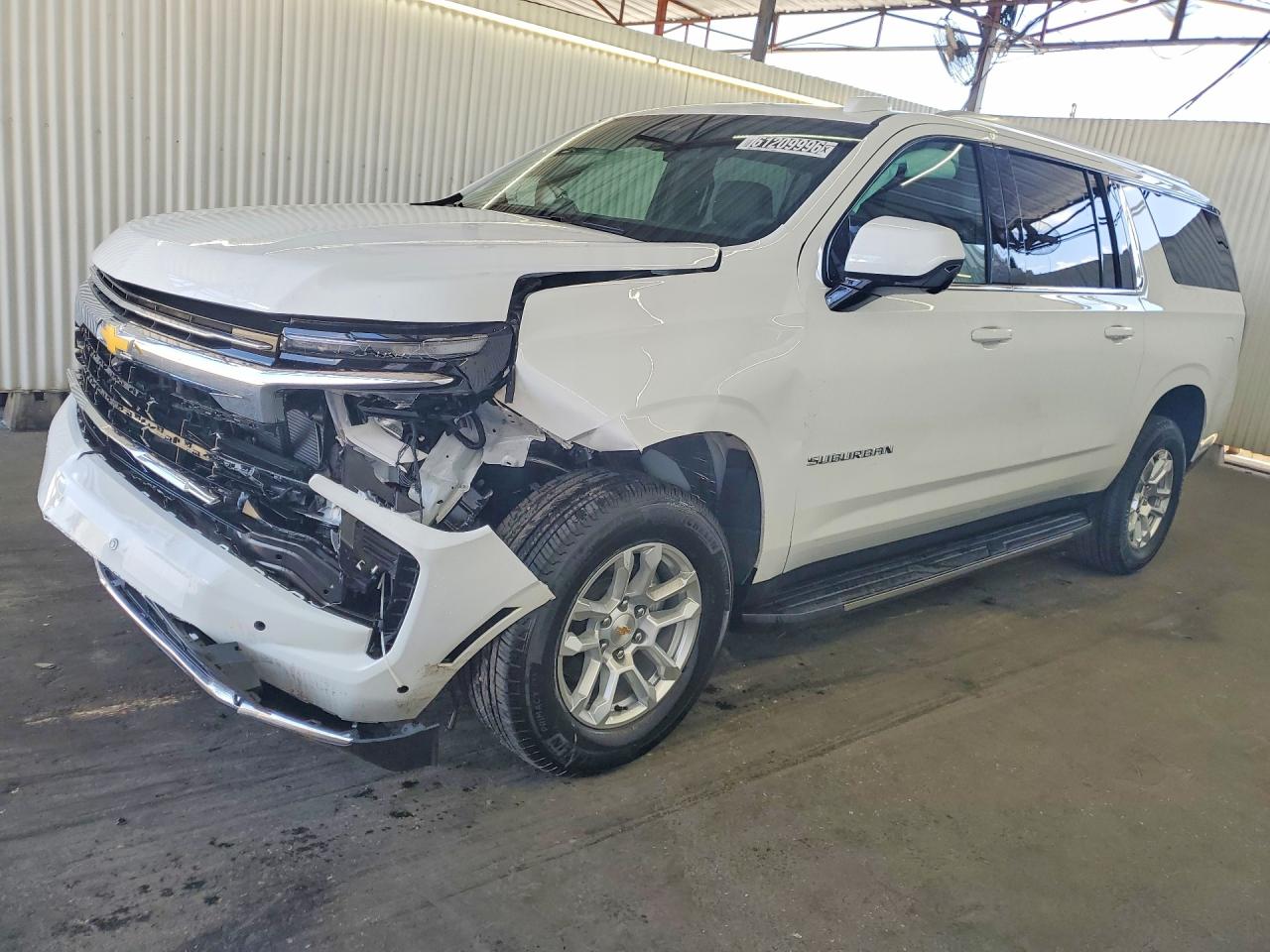 2026 CHEVROLET SUBURBAN C1500 LT  