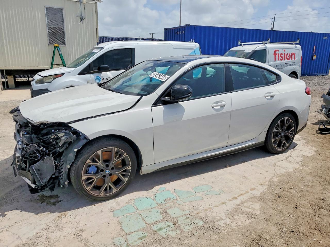 2026 B M W 2 SERIES 4D SEDAN 228I GC XDRIVE MSPORT