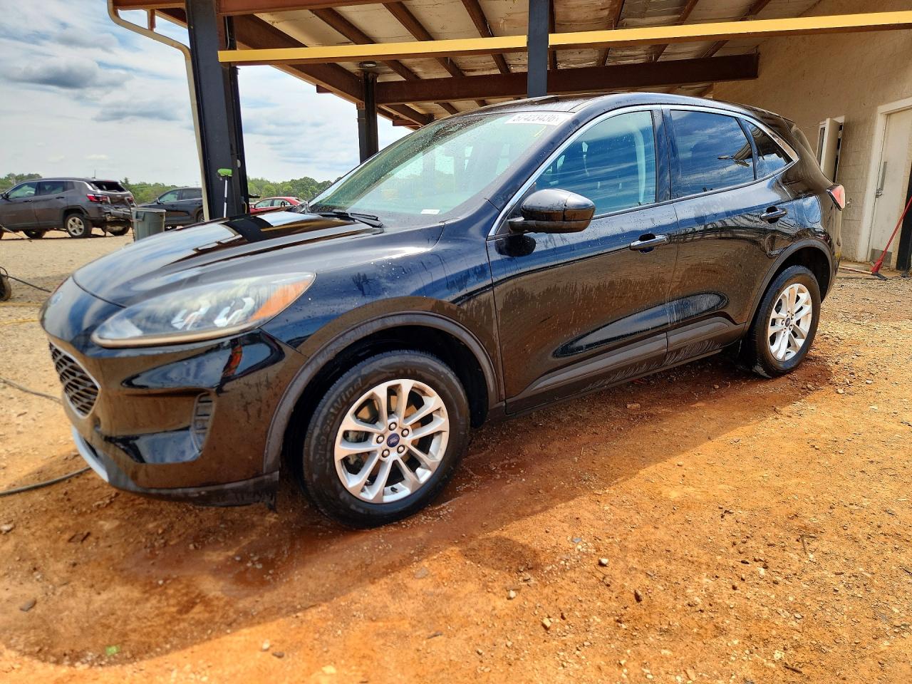 2021 FORD ESCAPE SE  