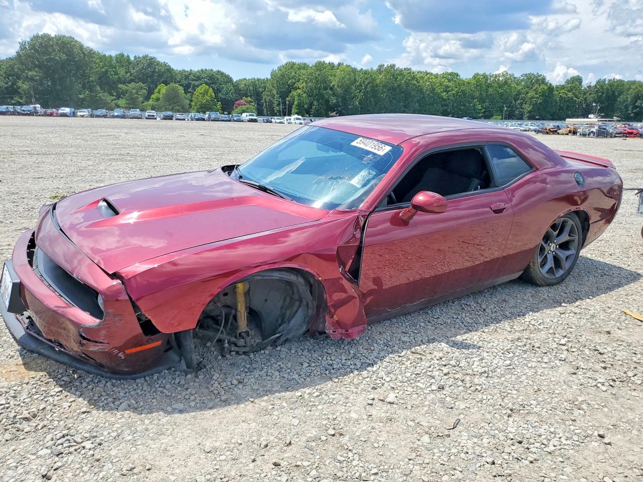 2019 DODGE CHALLENGER R/T  
