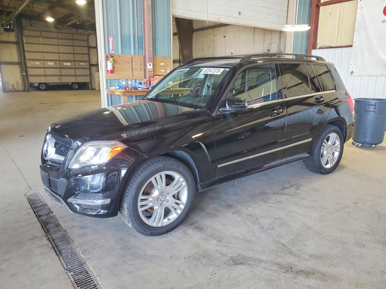2014 MERCEDES-BENZ GLK 250 BLUETEC  