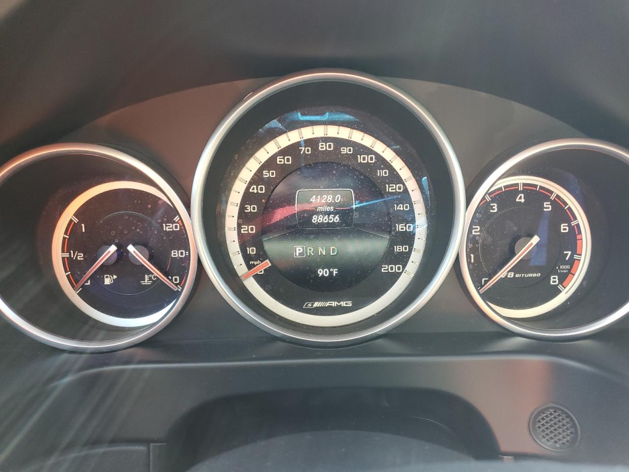 2016 MERCEDES-BENZ E 63 AMG-S