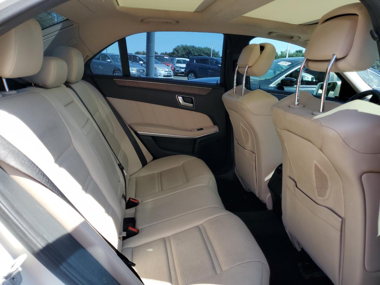 2016 MERCEDES-BENZ E 63 AMG-S