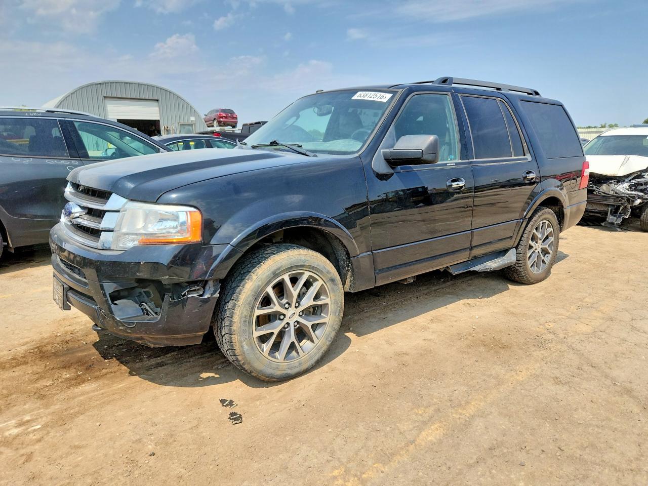 2017 FORD EXPEDITION XLT  