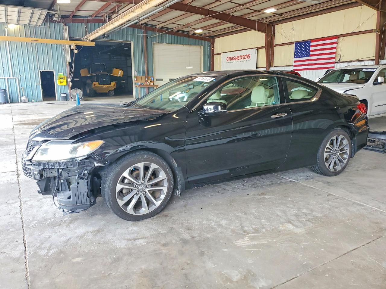 2013 HONDA ACCORD EXL  