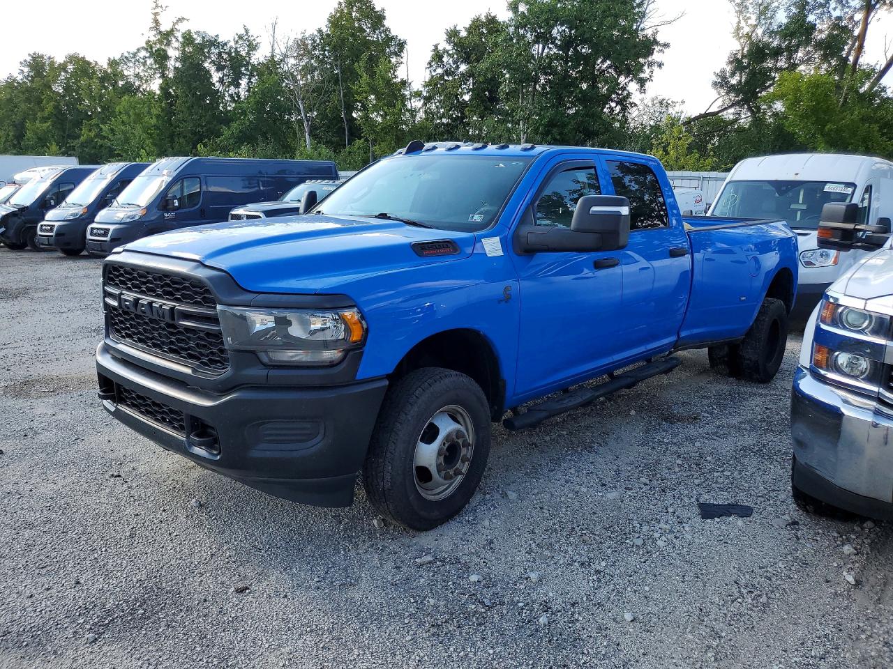 2024 RAM 3500 TRADESMAN  