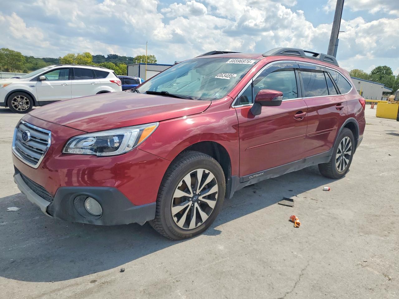 2017 SUBARU OUTBACK 2.5I LIMITED  