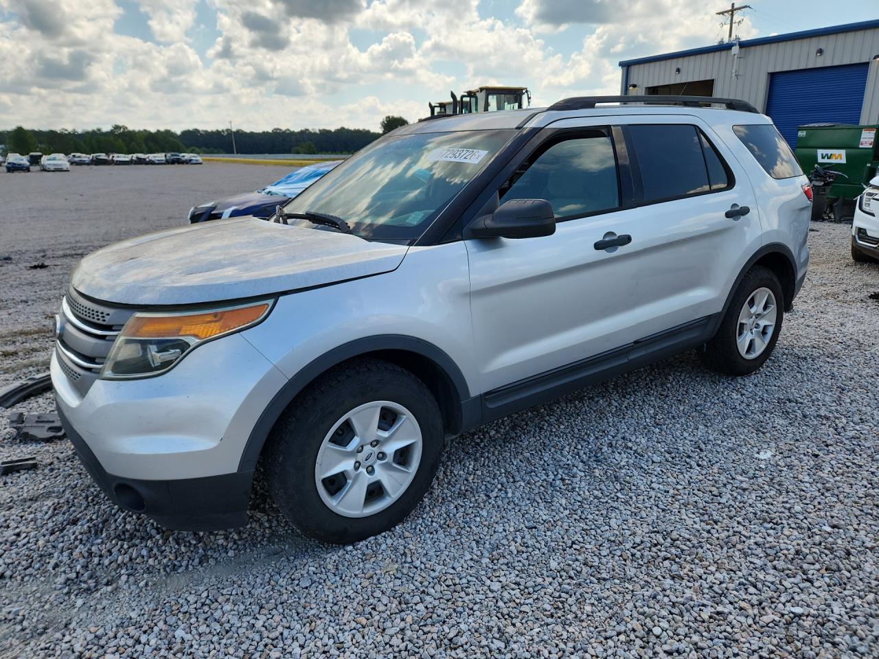 2013 FORD EXPLORER   