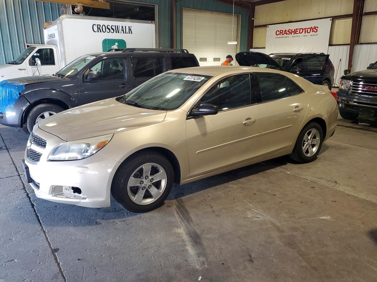 2013 CHEVROLET MALIBU LS  