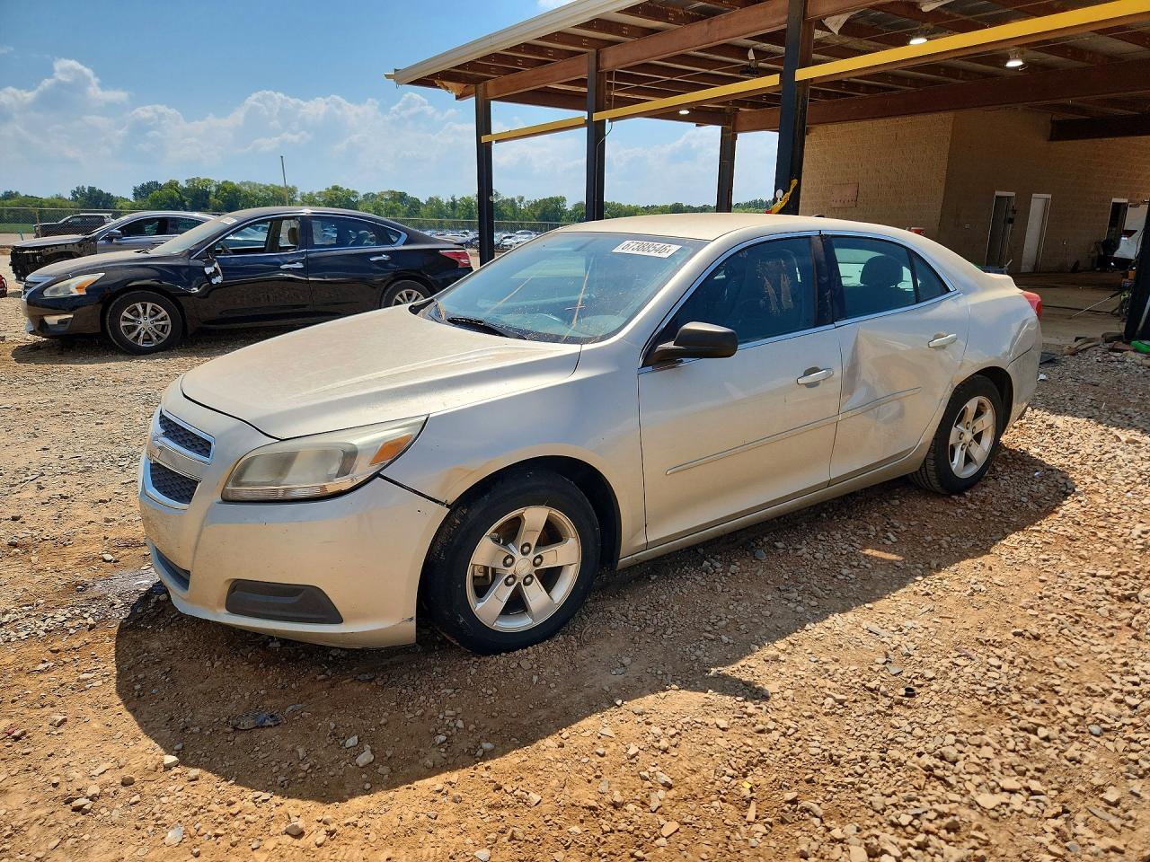 2013 CHEVROLET MALIBU LS  
