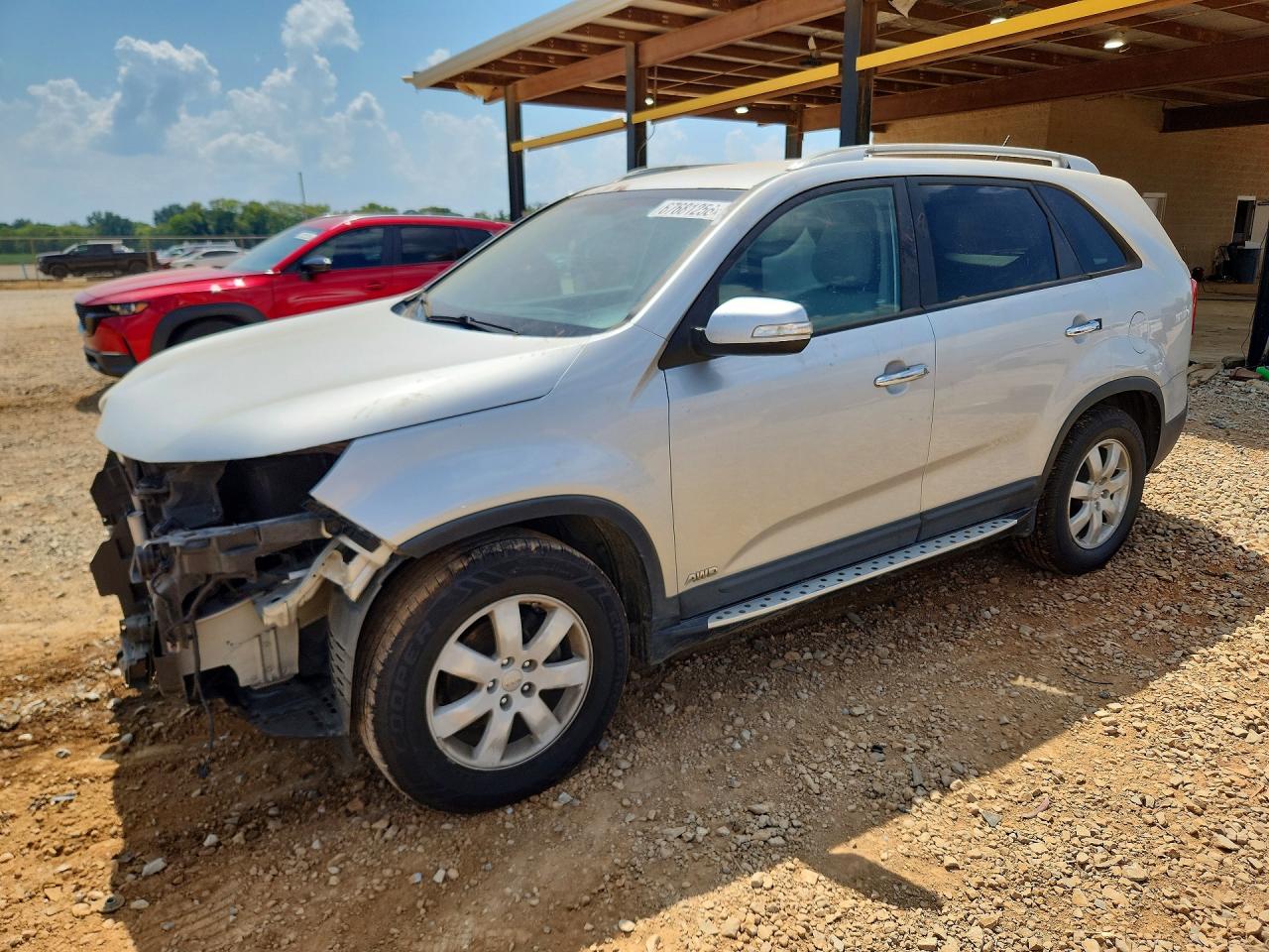 2013 KIA SORENTO LX  