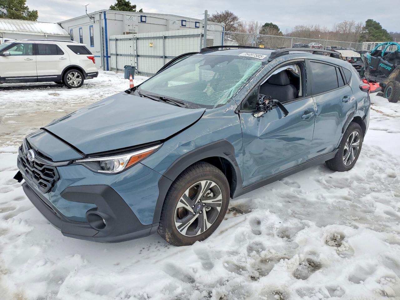 2025 SUBARU CROSSTREK PREMIUM  
