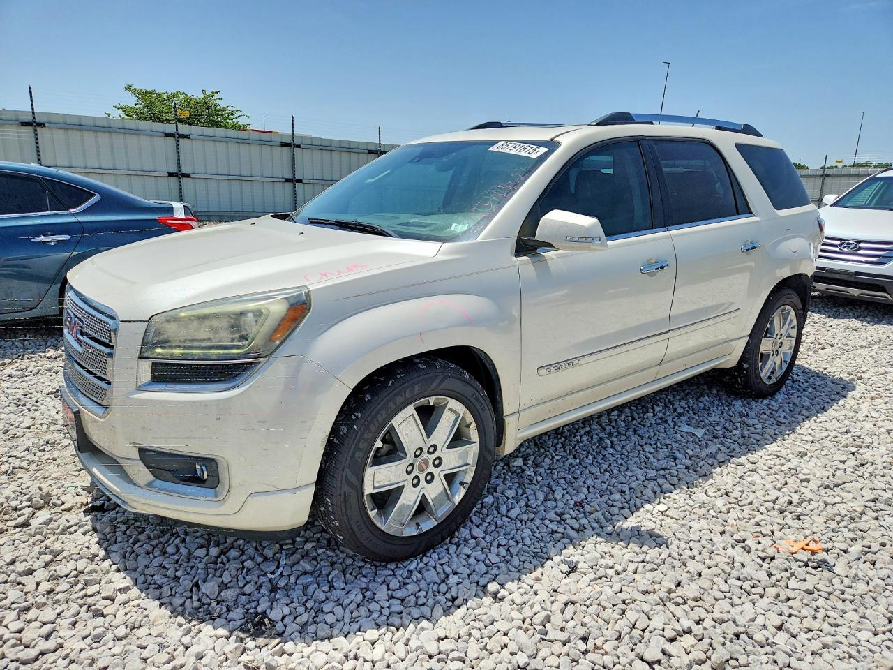 2014 GMC ACADIA DENALI  