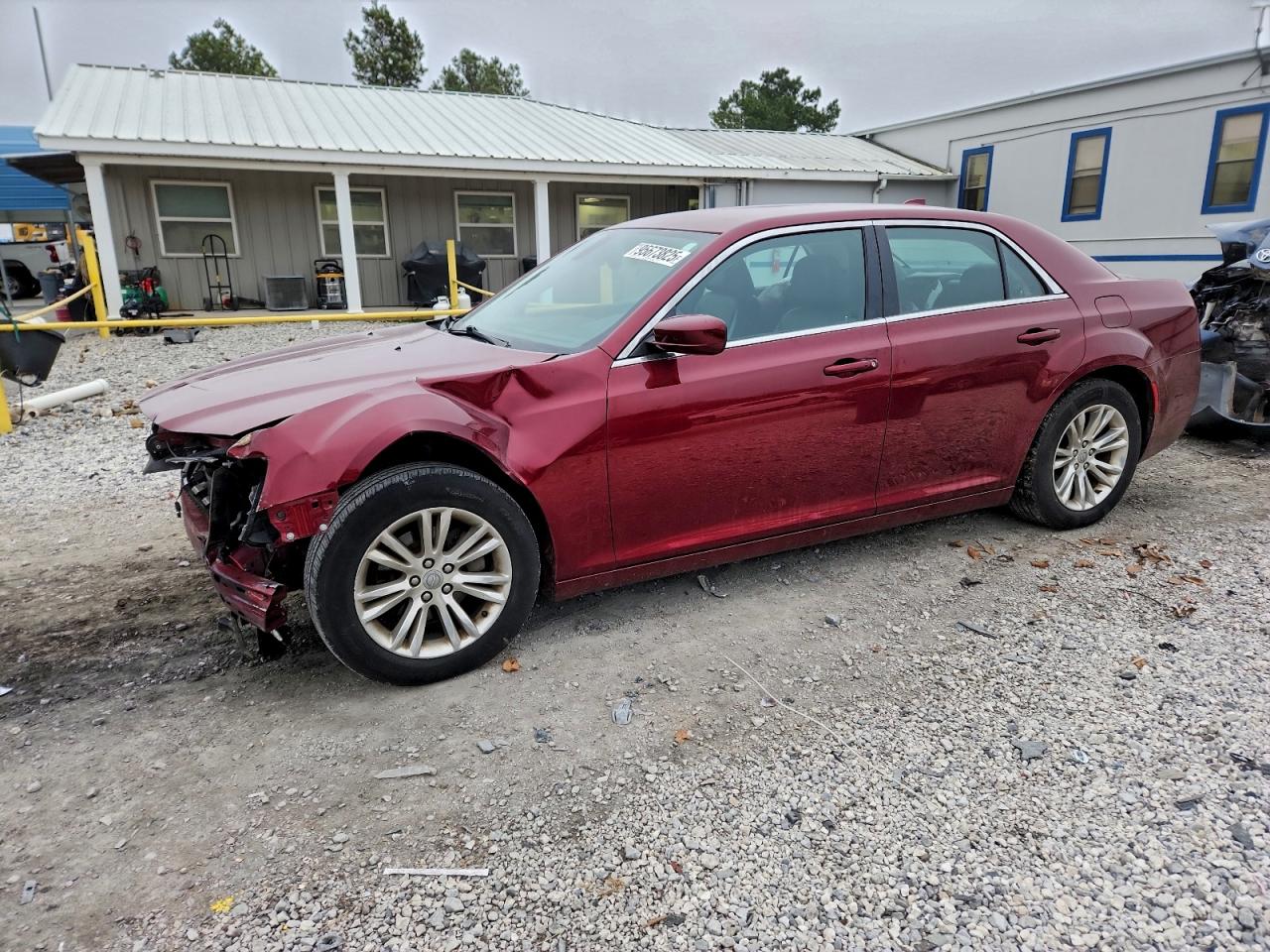 2016 CHRYSLER 300 LIMITED  