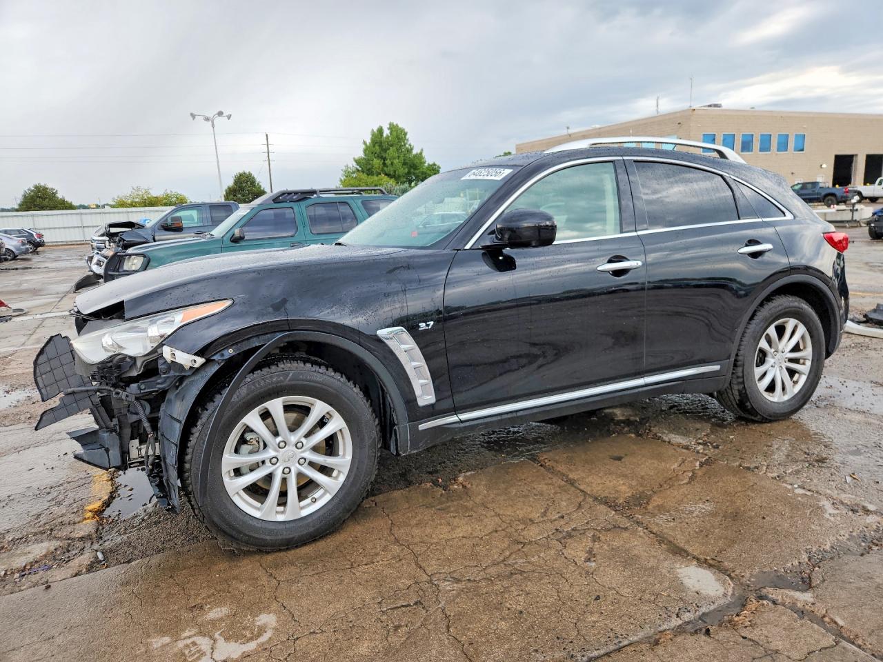 2016 INFINITI QX70 BASE  