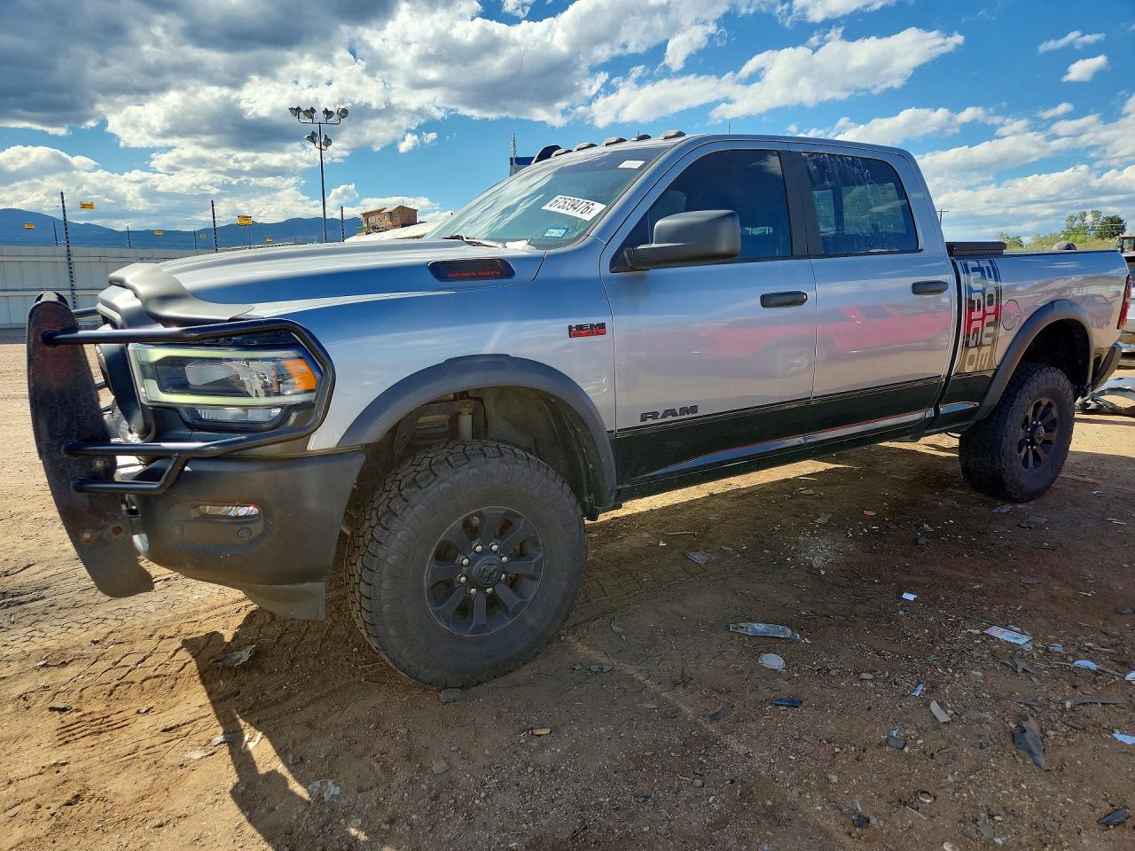 2021 RAM 2500 POWERWAGON  
