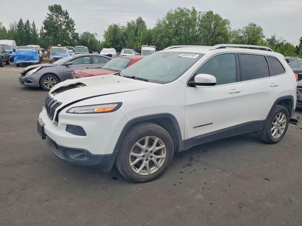 2018 JEEP CHEROKEE   
