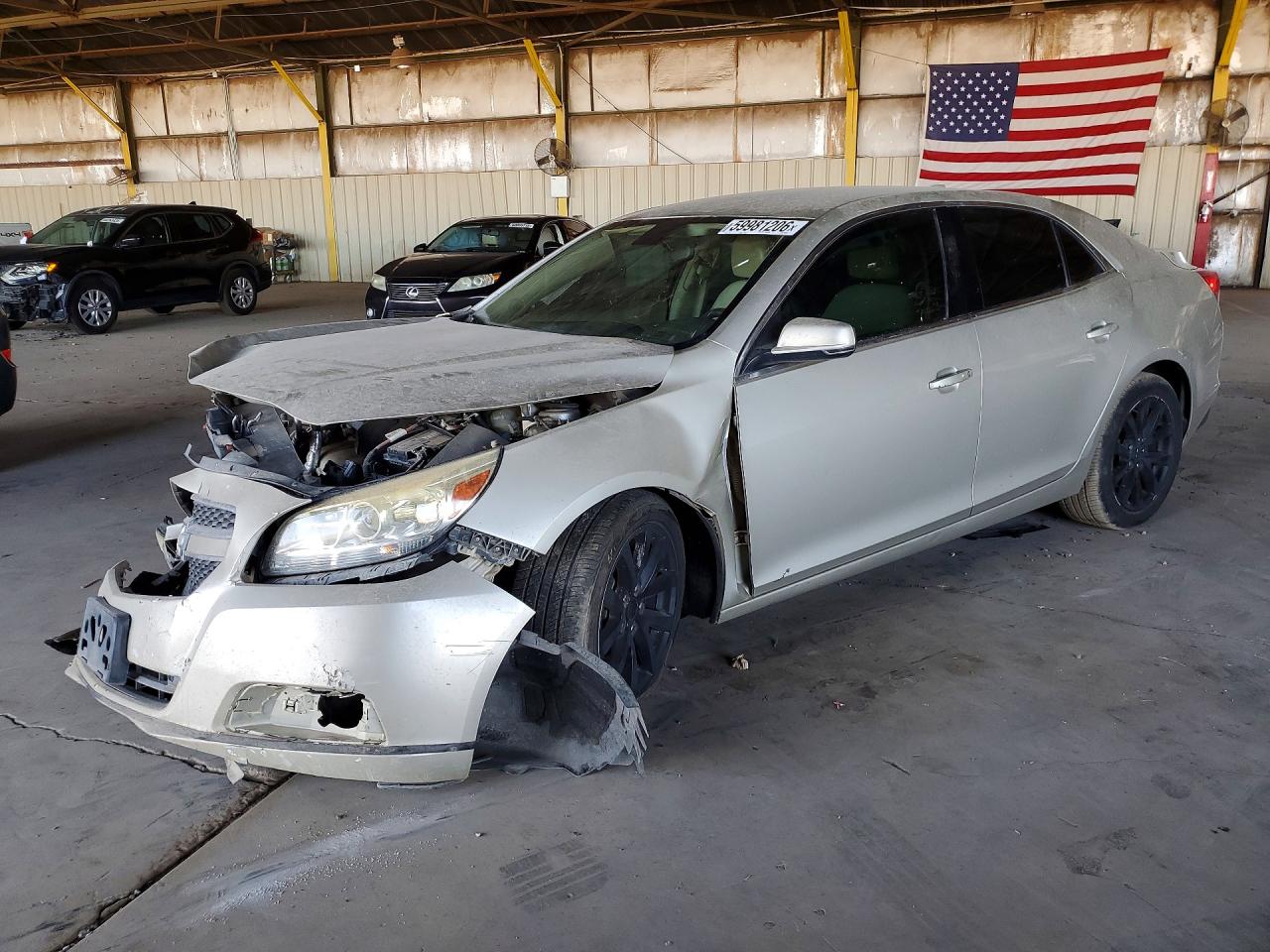 2013 CHEVROLET MALIBU 1LT  