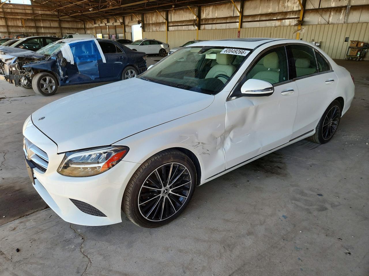 2019 MERCEDES-BENZ C 300  