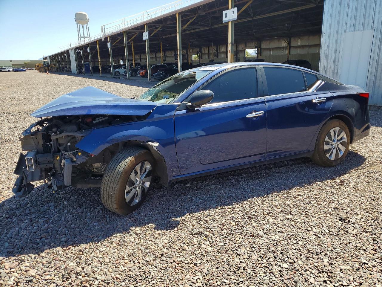 2020 NISSAN ALTIMA S  