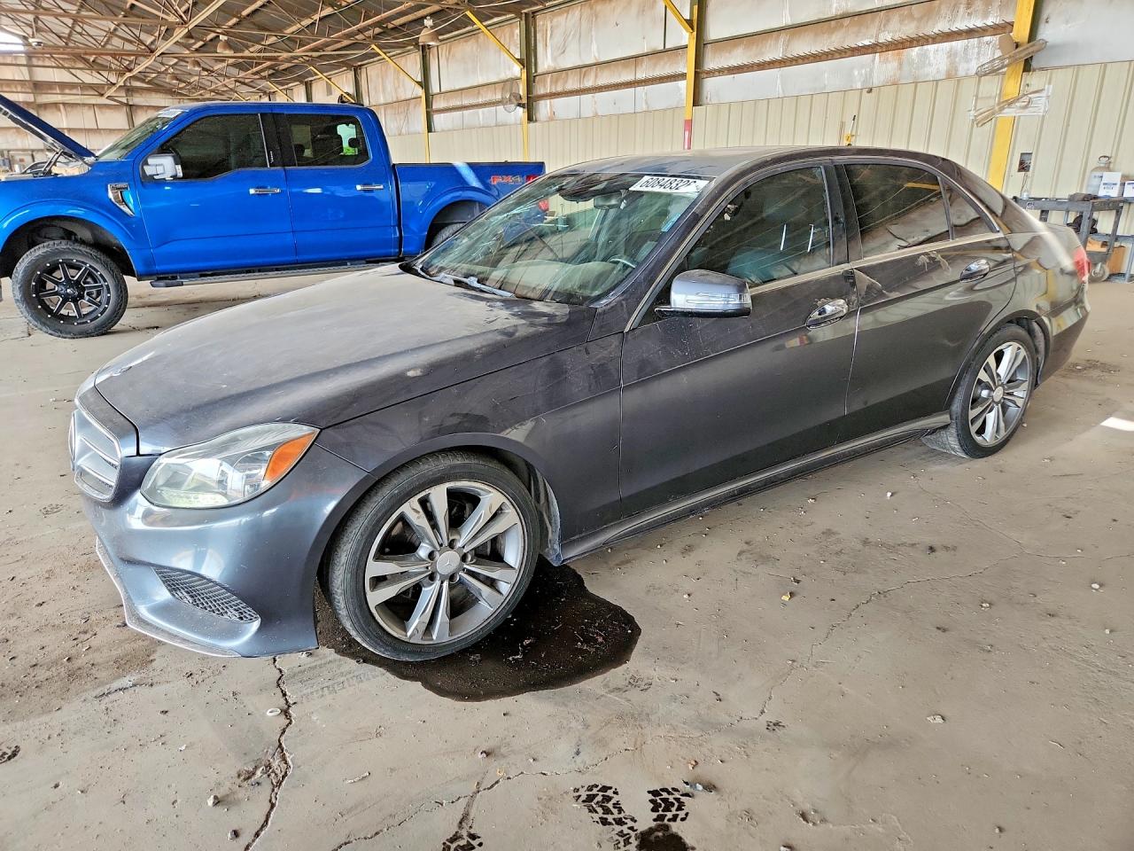 2015 MERCEDES-BENZ E 350  