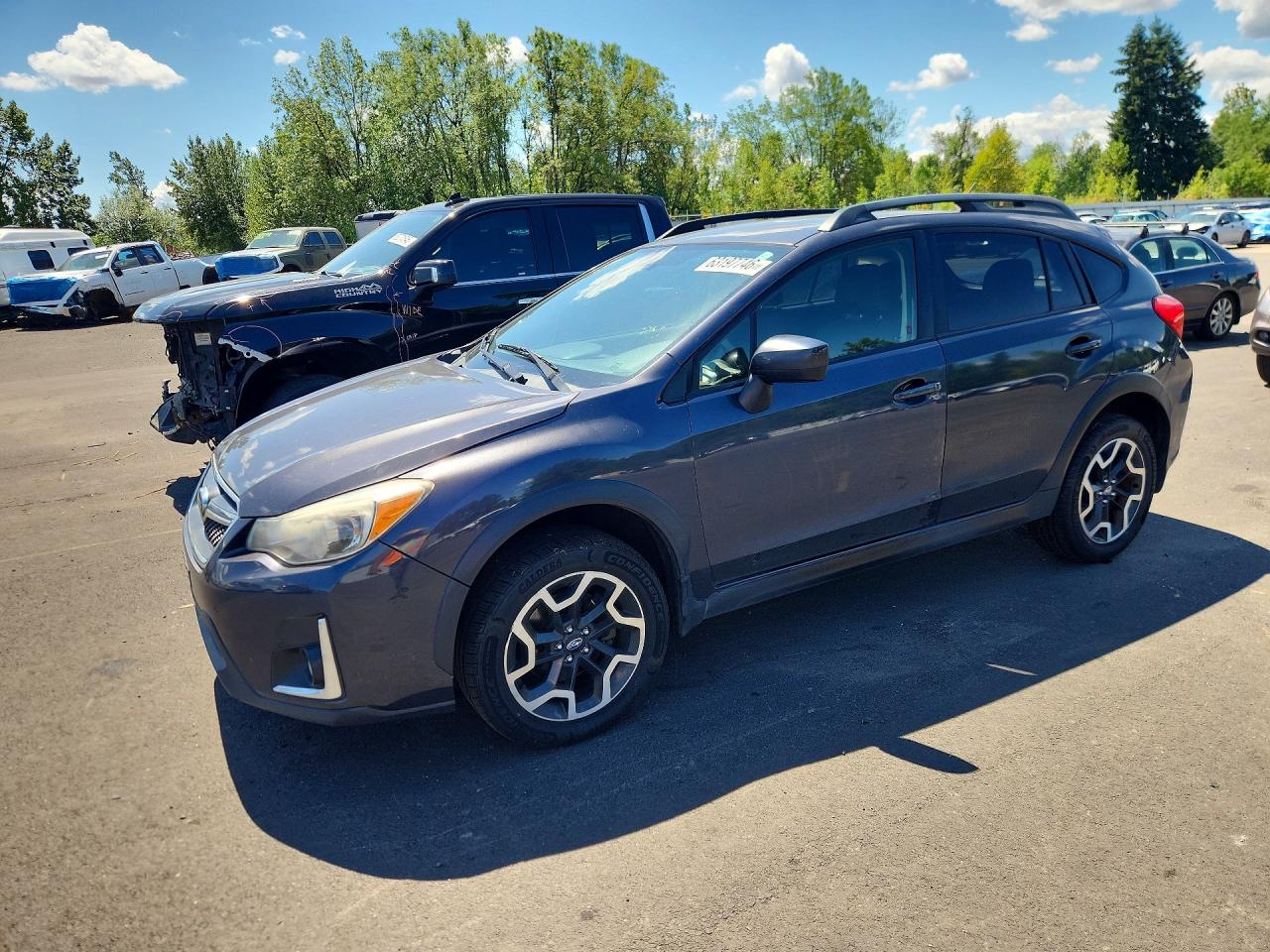 2017 SUBARU CROSSTREK PREMIUM  