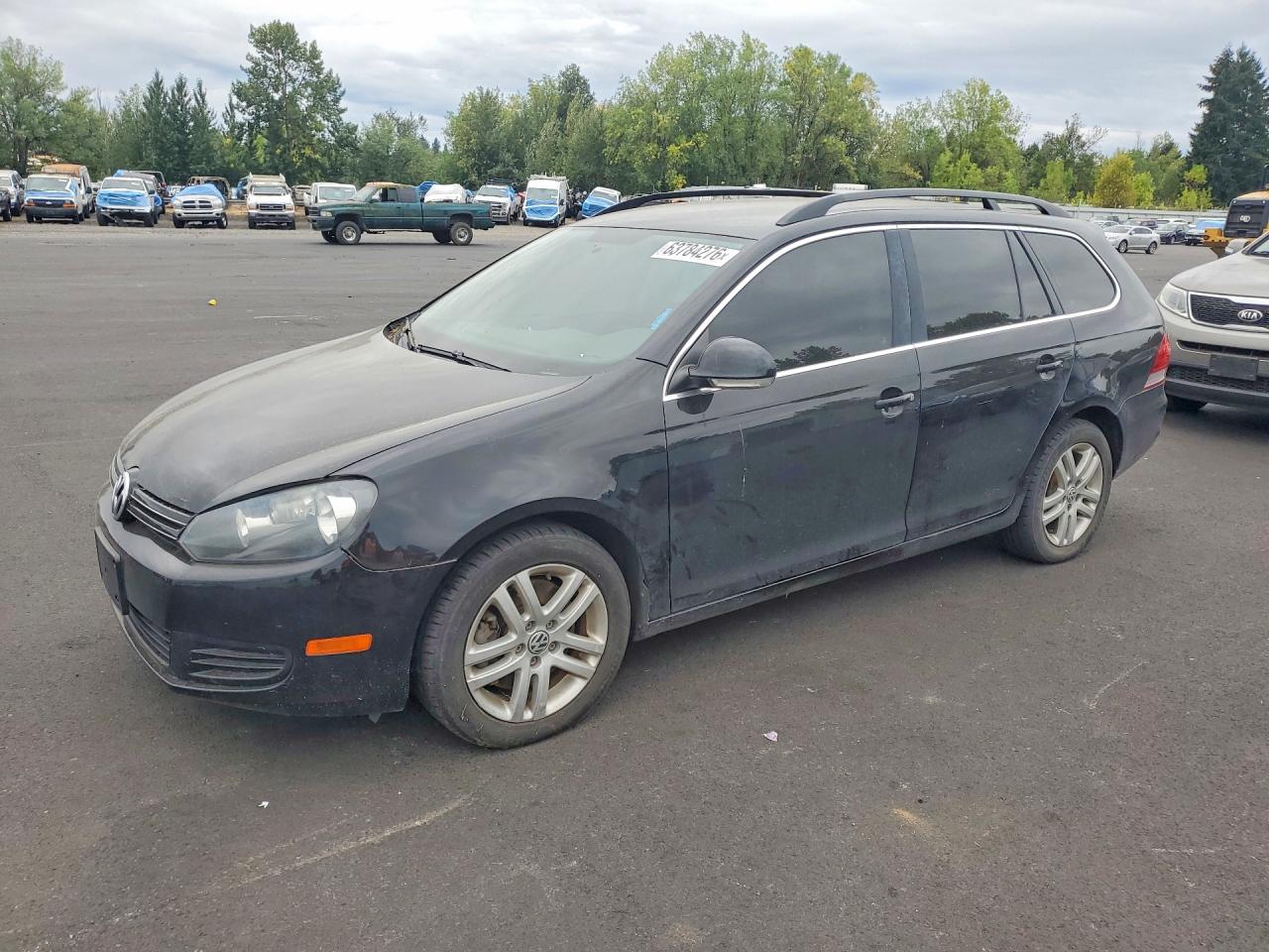 2014 VOLKSWAGEN JETTA TDI  