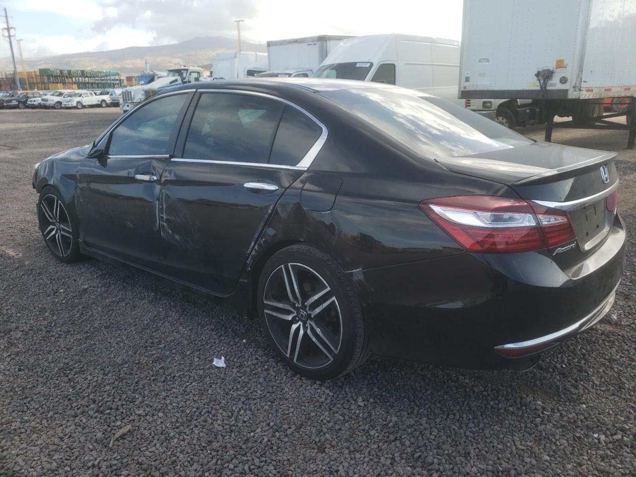 2016 HONDA ACCORD SPORT