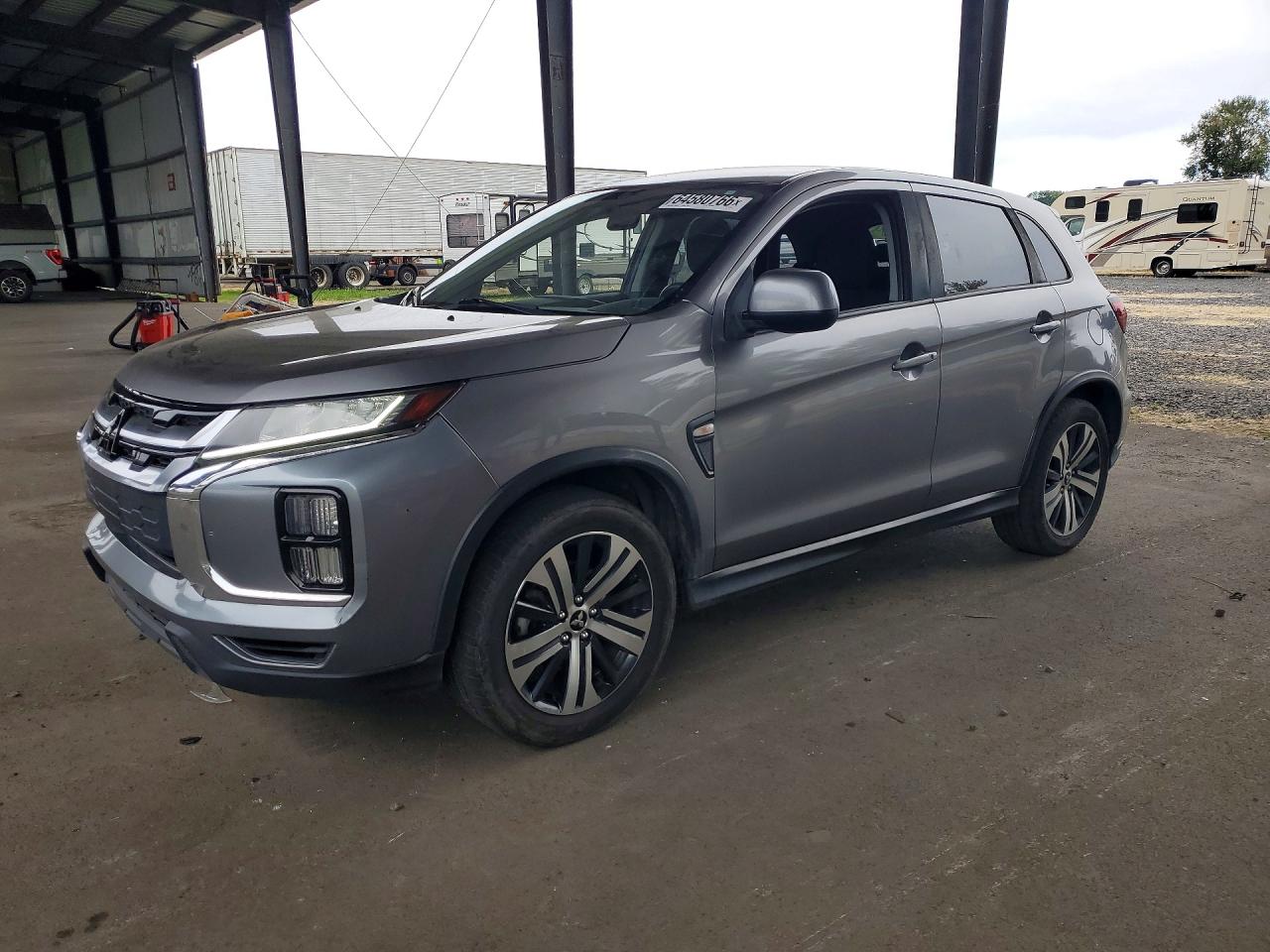 2020 MITSUBISHI OUTLANDER SPORT ES  