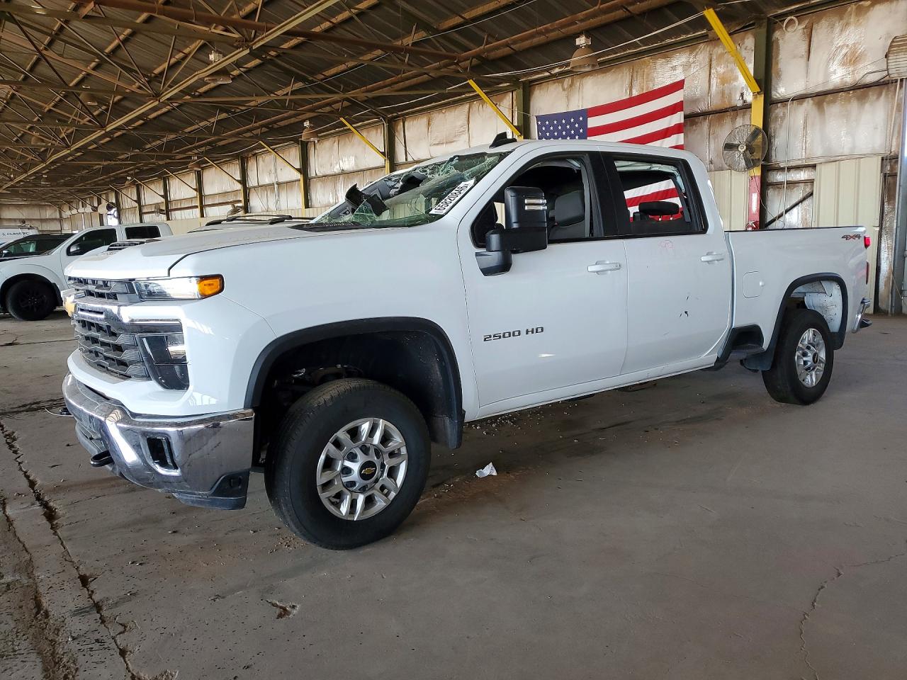 2025 CHEVROLET SILVERADO K2500 HEAVY DUTY LT  