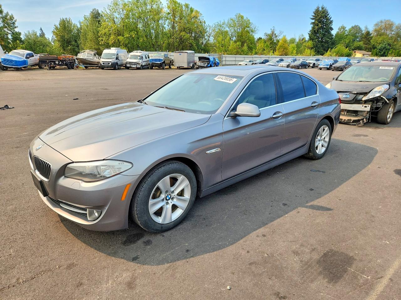 2013 BMW 528 I  