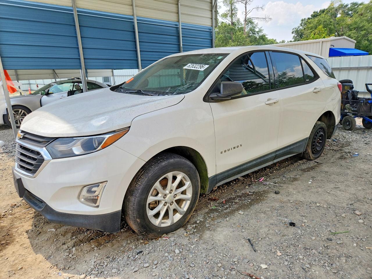 2018 CHEVROLET EQUINOX LS  