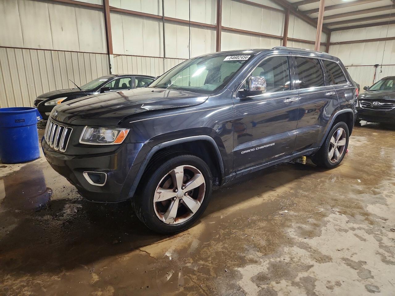 2014 JEEP GRAND CHEROKEE LIMITED  