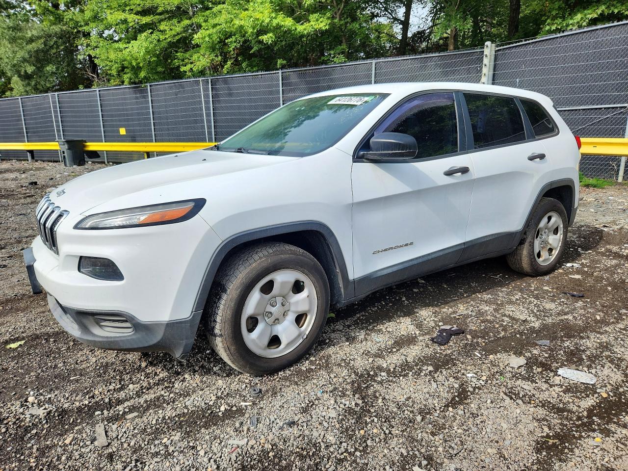 2014 JEEP CHEROKEE SPORT  