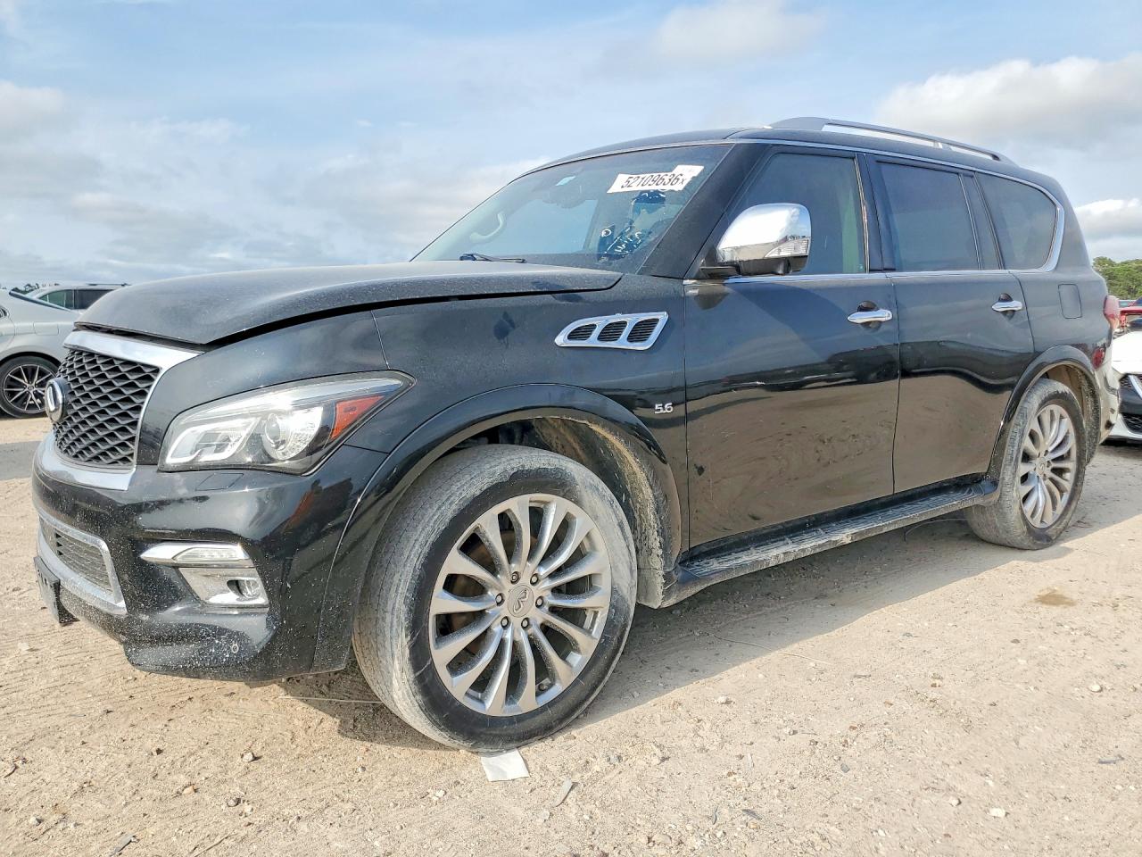 2017 INFINITI QX80 BASE  