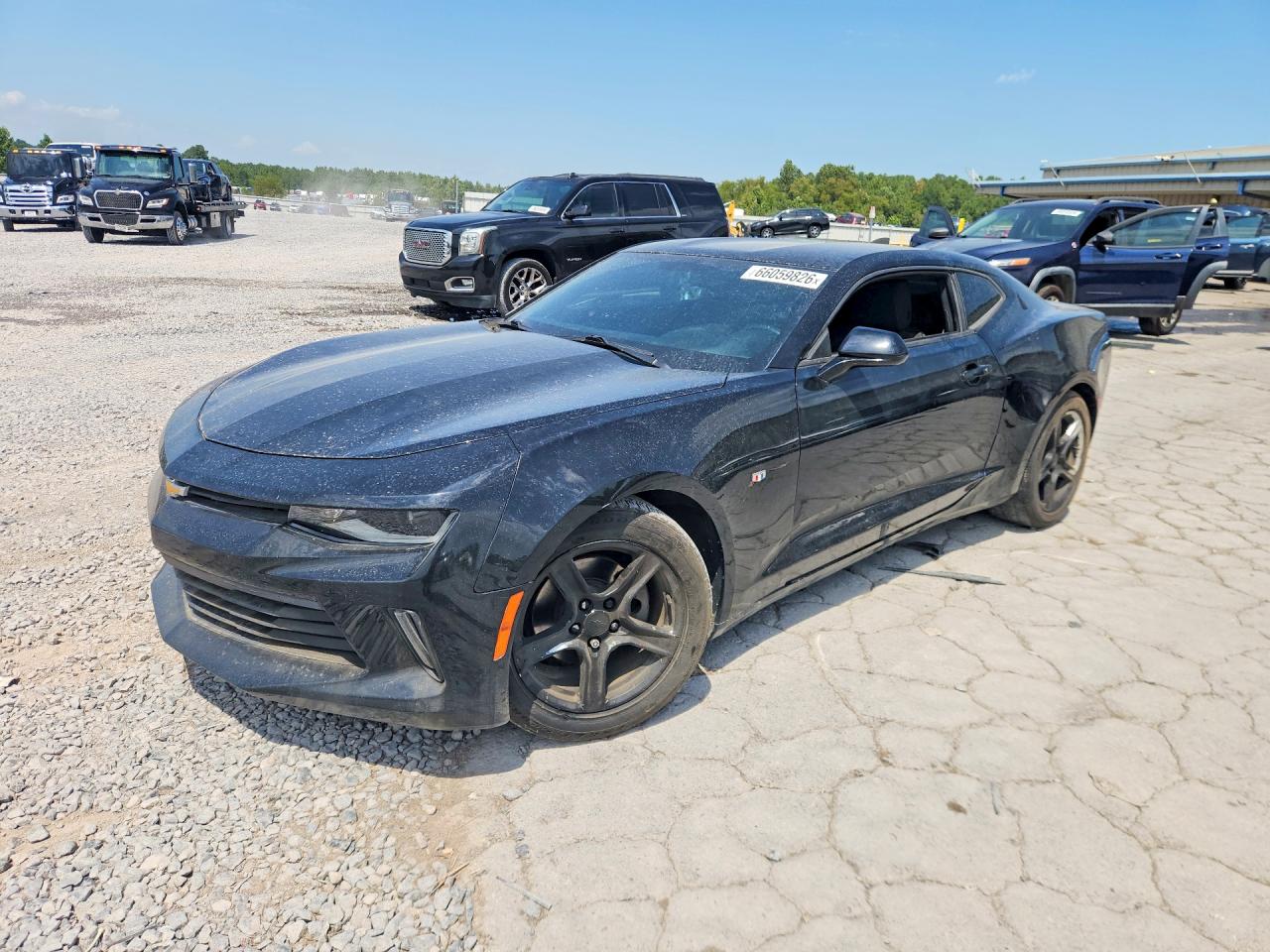 2016 CHEVROLET CAMARO LT  