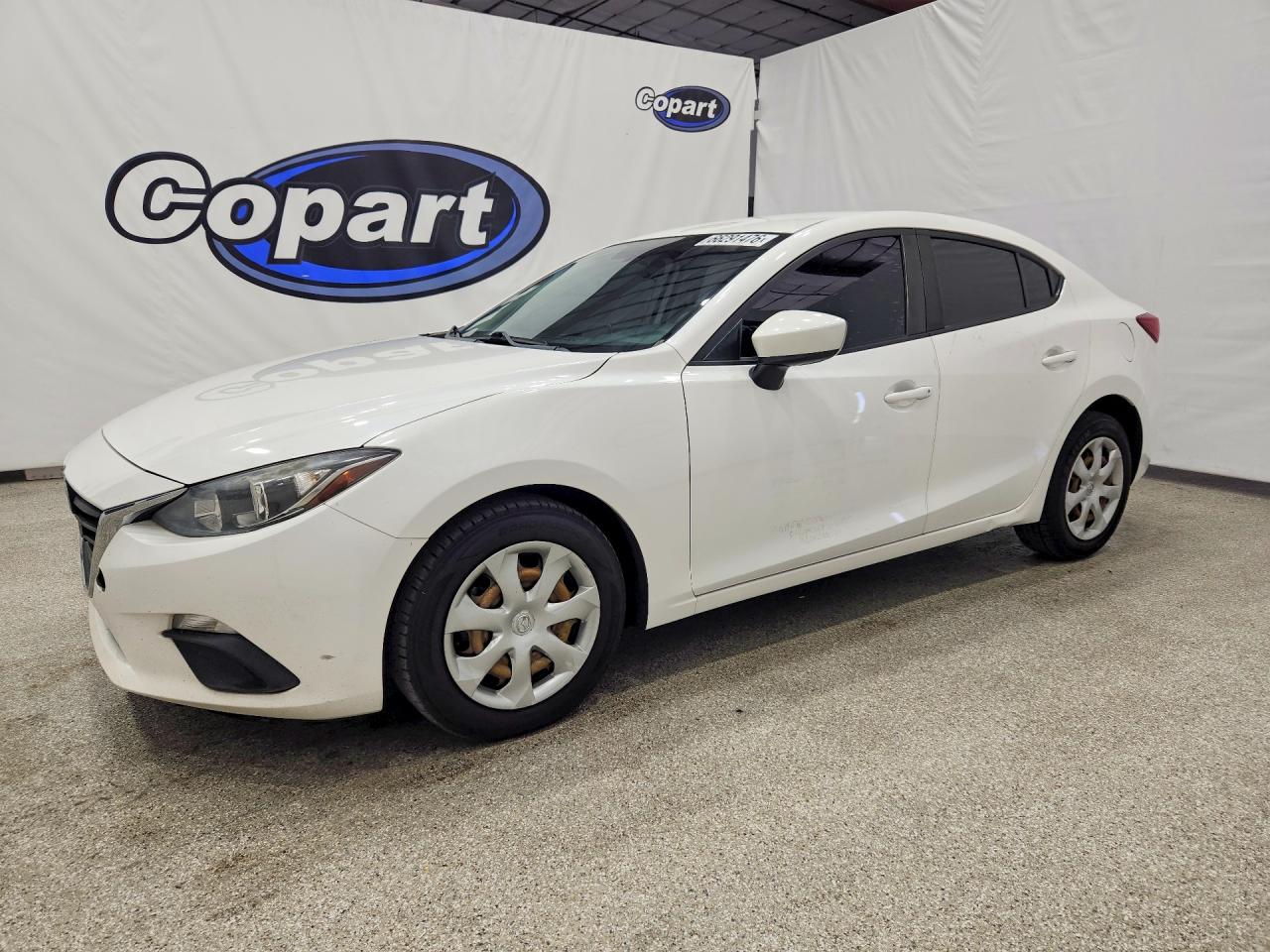 2016 MAZDA 3 SPORT  