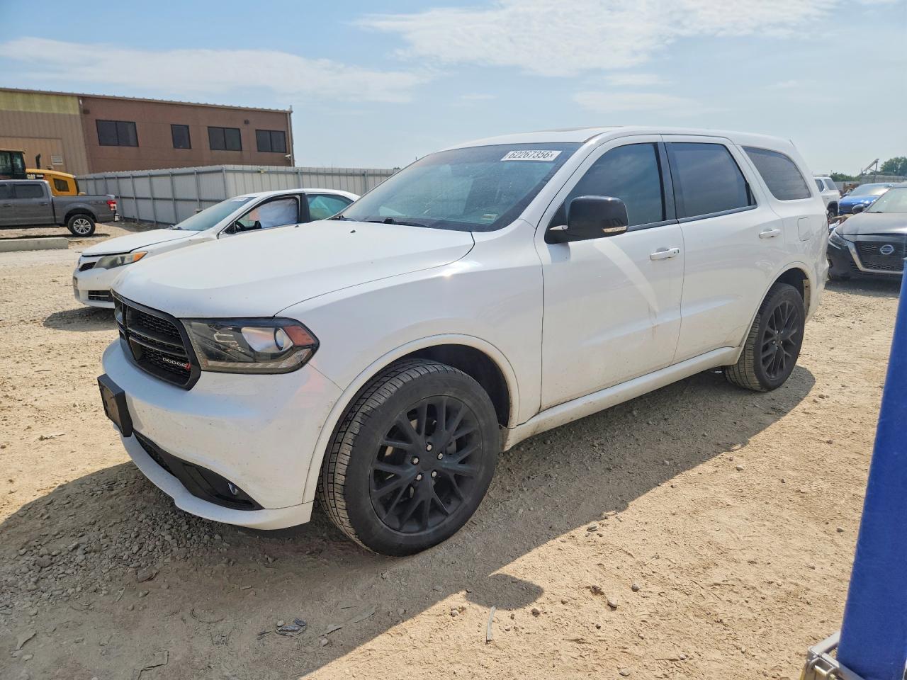 2015 DODGE DURANGO LIMITED  
