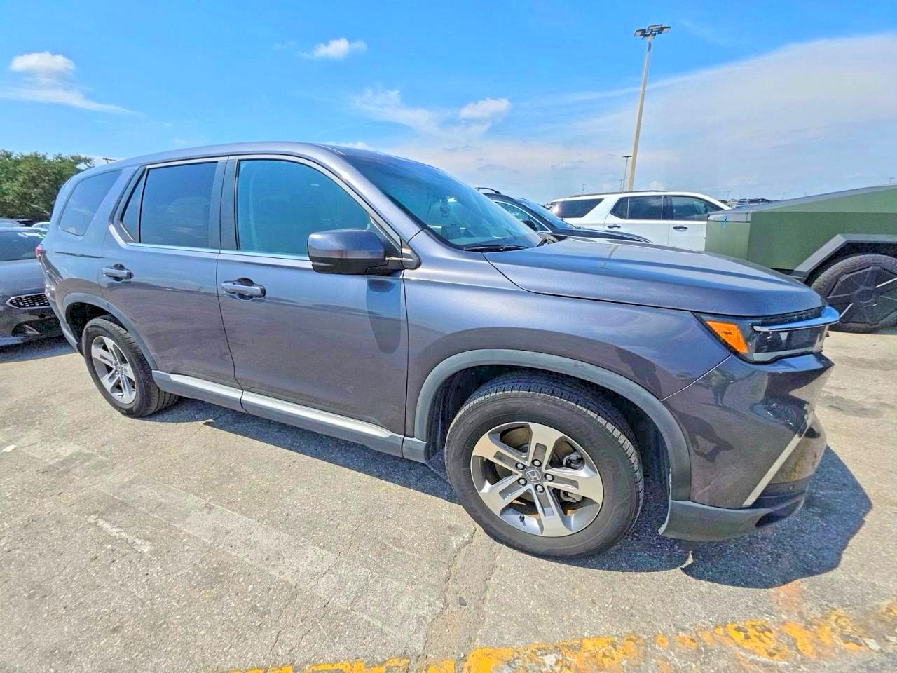 2023 HONDA PILOT EXL  