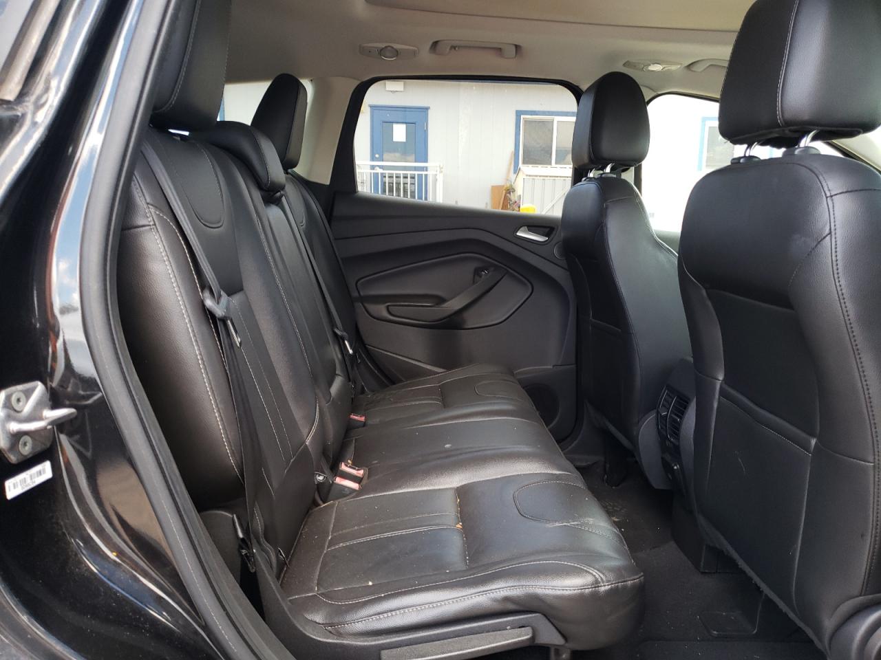 2013 FORD ESCAPE TITANIUM