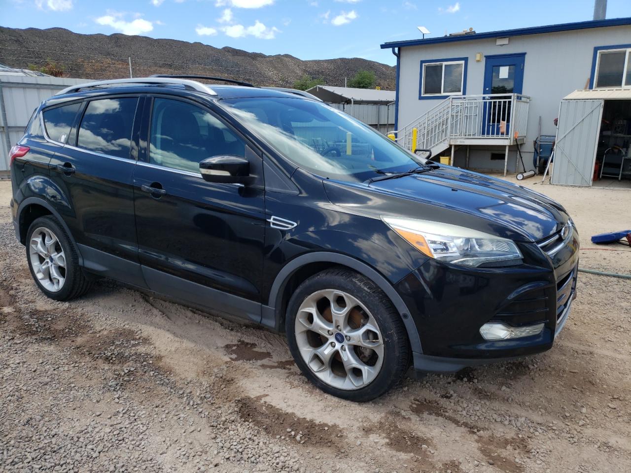 2013 FORD ESCAPE TITANIUM