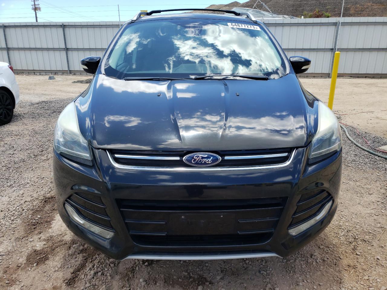 2013 FORD ESCAPE TITANIUM